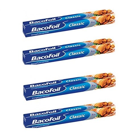 4x Bacofoil Original Kitchen F