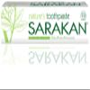 6 x Sarakan Natures Toothpaste (50 ml) | Vegan Toothpaste | Fluoride Free | Suitable for Adults and Children view 2
