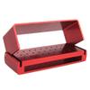 Earlywish 3pcs FG High Speed Burs, Autoclavable Disinfection Holder Block Sterilizer, Assorted Color view 2