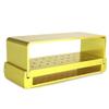 Earlywish 3pcs FG High Speed Burs, Autoclavable Disinfection Holder Block Sterilizer, Assorted Color view 3
