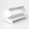 Earlywish 3pcs FG High Speed Burs, Autoclavable Disinfection Holder Block Sterilizer, Assorted Color view 4