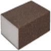 3M Standard Sponge Dark Grey 100mm x 68mm x 26mm MED view 1