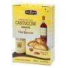 Pan Ducale - Cantuccini and Sweet Dessert Wine - Traditional Italian crunchy biscuits - 250 g view 1