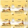 Pan Ducale - Cantuccini and Sweet Dessert Wine - Traditional Italian crunchy biscuits - 250 g view 2
