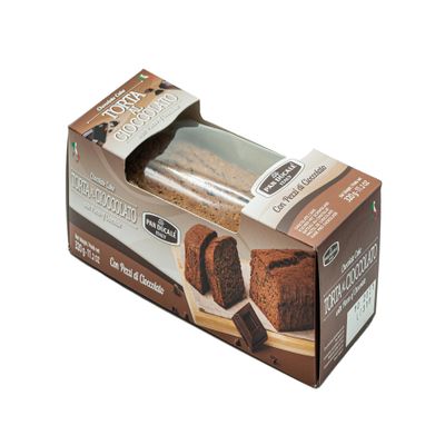 Pan Ducale - Chocolate cake - Traditional Italian Cake (Abruzzo) - 320 g