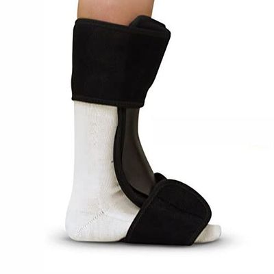 BODYTONIX Plantar Fasciitis Splint Brand | Front Facing Dorsal Design | Cures Plantar fasciitis, Achilles tendonitis and Calf Tightness | Worn at Night