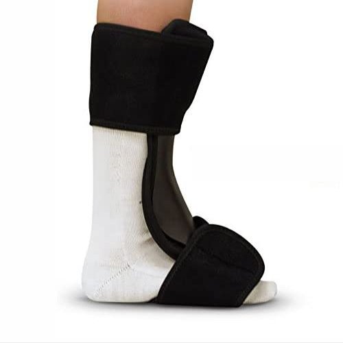 BODYTONIX Plantar Fasciitis Splint Brand | Front Facing Dorsal Design | Cures Plantar fasciitis, Achilles tendonitis and Calf Tightness | Worn at Night