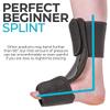 BODYTONIX Plantar Fasciitis Splint Brand | Front Facing Dorsal Design | Cures Plantar fasciitis, Achilles tendonitis and Calf Tightness | Worn at Night view 2