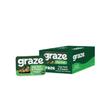 Graze - Vegan Savoury Healthy Snacks, High in Protein & Fibre - Packaging may vary (Salt&Pepper) view 1