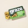 Graze - Vegan Savoury Healthy Snacks, High in Protein & Fibre - Packaging may vary (Salt&Pepper) view 3