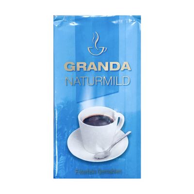 Granda Naturmild gemalen koffie 500 gram