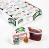 48 x Fresh Strawberry Duerr's Jam Individual Mini 20g Pots view 1