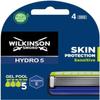 Wilkinson Sword Hydro 5 Sensitive Razor Blades Refills 4 pack (packaging may vary) view 2