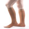 Allegro 8-15 mmHg Essential 81 Sheer Support Knee High Compression Hose view 3