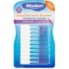 3x Wisdom Clean Between Interdental Brushes - Pack of 20 - Size Large Purple by Wisdom by Judastice view 1