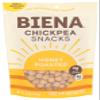 Biena Chickpea Snacks, Honey Roasted, 5 Ounce view 1