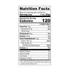 Biena Chickpea Snacks, Honey Roasted, 5 Ounce view 3