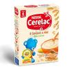 Milk Porridge with 8 Cereals and Honey, Country of Origin Portugal, 250g - CERELAC 8 Cereais E Mel view 1