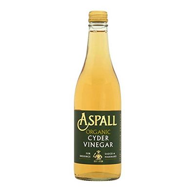 Aspall Org Cyder Vinegar 500 ML (order 6 for trade outer)