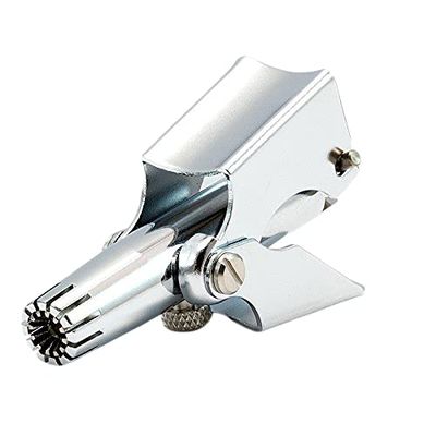 Sir Reginalds Silver Hawk Ear and Nose Groomer1 Units