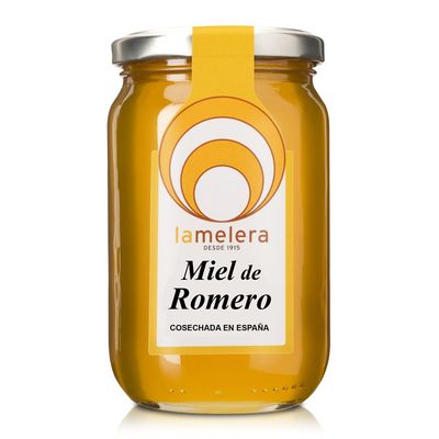 The melera  Rosemary Honey 500g