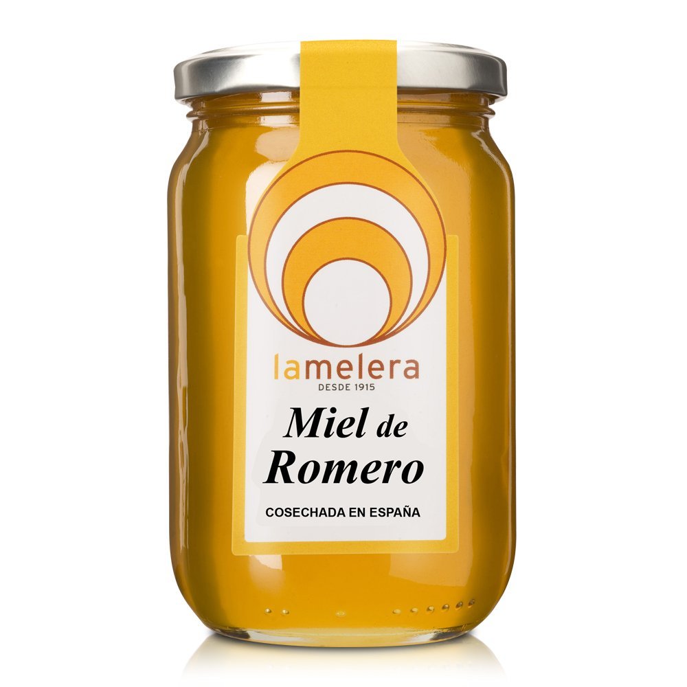 The melera  Rosemary Honey 500g