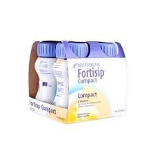 Fortisip Compact Mocha drink - 4 x 125ml by Fortisip