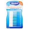 12 x Wisdom Clean Between Brushes x 20 Blue Fine view 1