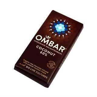 Ombar Coconut 60% Bar 35g by Ombar