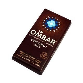 Ombar Coconut 60% Bar 35g by Ombar