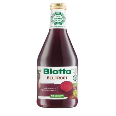 Biotta Beetroot Juice 500ml - 500 ml Pack of 1
