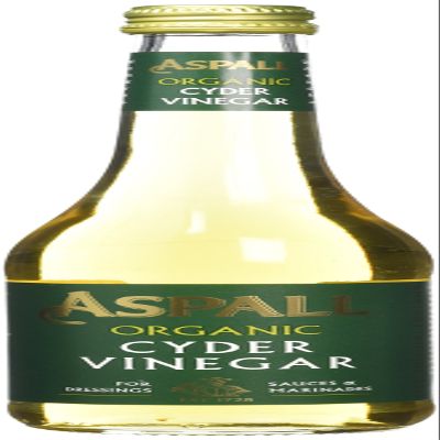 Aspall Organic Cyder Vinegar 350 ml (Pack of 6)