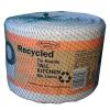100 Recycled Tie Handle Tall Kitchen Bin Liners (Fits up to 50L Kitchen Bins) by Banquet view 2