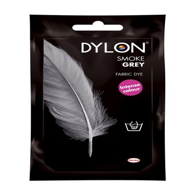 Dylon Pewter Grey Hand Dye 50g by Dylon