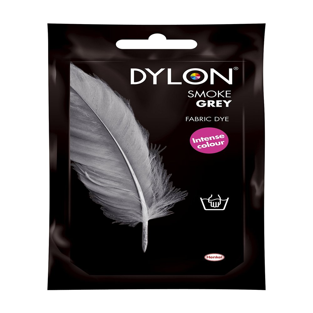 Dylon Pewter Grey Hand Dye 50g by Dylon