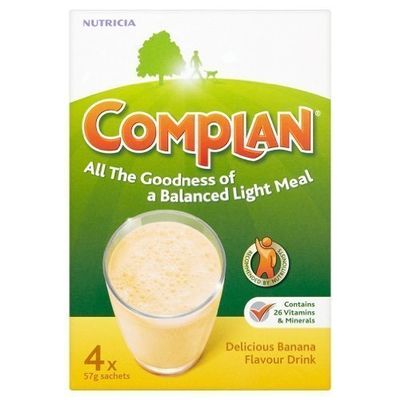 Complan Banana by Complan