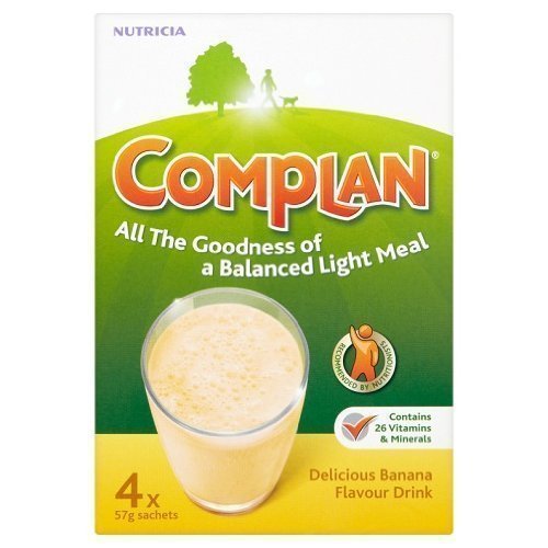 Complan Banana by Complan