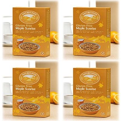 - Natures Path - Maple Sunrise | 332g | BUNDLE by Nature's Path