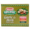 (10 PACK) - Kallo - Garlic & Herb Stock Cubes | 66g | 10 PACK BUNDLE by KALLO FOODS view 1