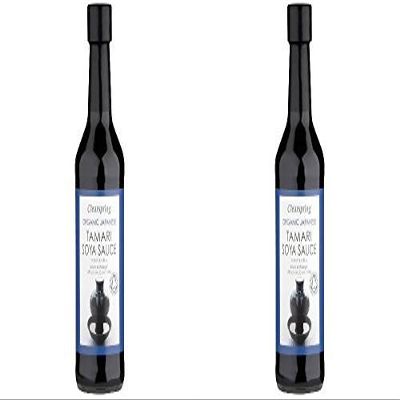 (2 Pack) - Clearspring - Organic Tamari Sauce | 500ml | 2 PACK BUNDLE by CLEARSPRING WHOLEFOODS