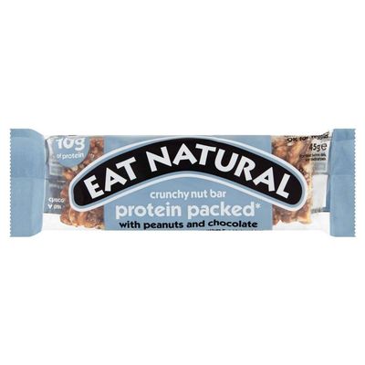 Eat Natural Protein Packed Bar 45g x 12