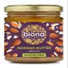 (2 Pack) - Biona - Organic Almond Butter | 170g | 2 PACK BUNDLE by BIONA view 1