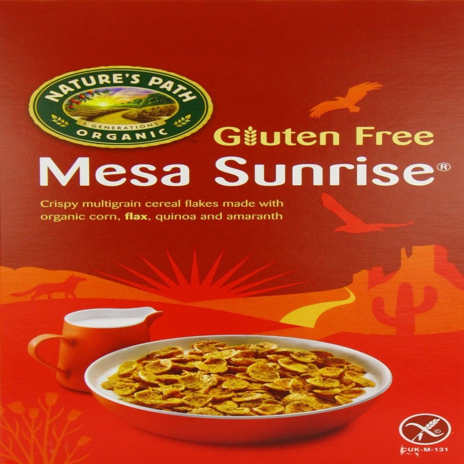 - Natures Path - Mesa Sunrise | 355g | BUNDLE by Natures Path Organic Cereals