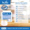 SuperBio4 - Daily Probiotic 8 Strain Live Bio Culture Complex - 4 Billion CFU Friendly Bacteria - High Strength Full Spectrum Gut Flora Supplement - Acid and Bile Resistant Capsules - 30 Days Supply view 4
