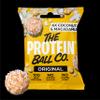 The Protein Ball Co Coconut & Macadamia Protein Balls - High Protein Healthy Snacks, Gluten-Free, No Added Sugar - On-the-Go Energy Balls, Box of 10 Bags view 3