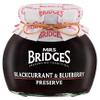 Blackcurrant & Blueberry Preserve 340g view 1