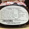 Blackcurrant & Blueberry Preserve 340g view 2