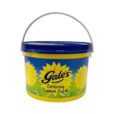 ale's Lemon Curd, 3.18kg