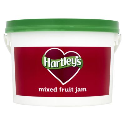 Hartley's Mixed Fruit Jam, 3.18kg