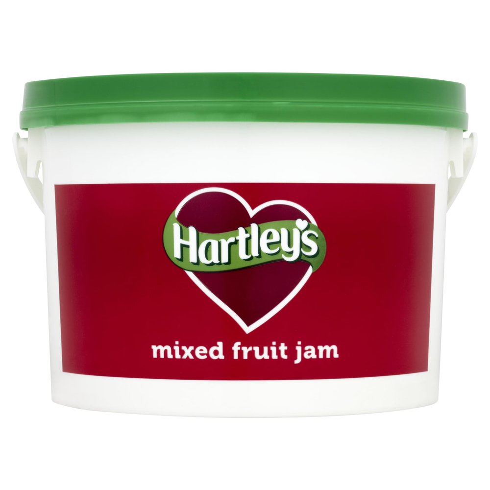 Hartley's Mixed Fruit Jam, 3.18kg